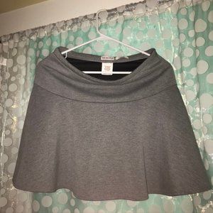 Merona Grey Skirt